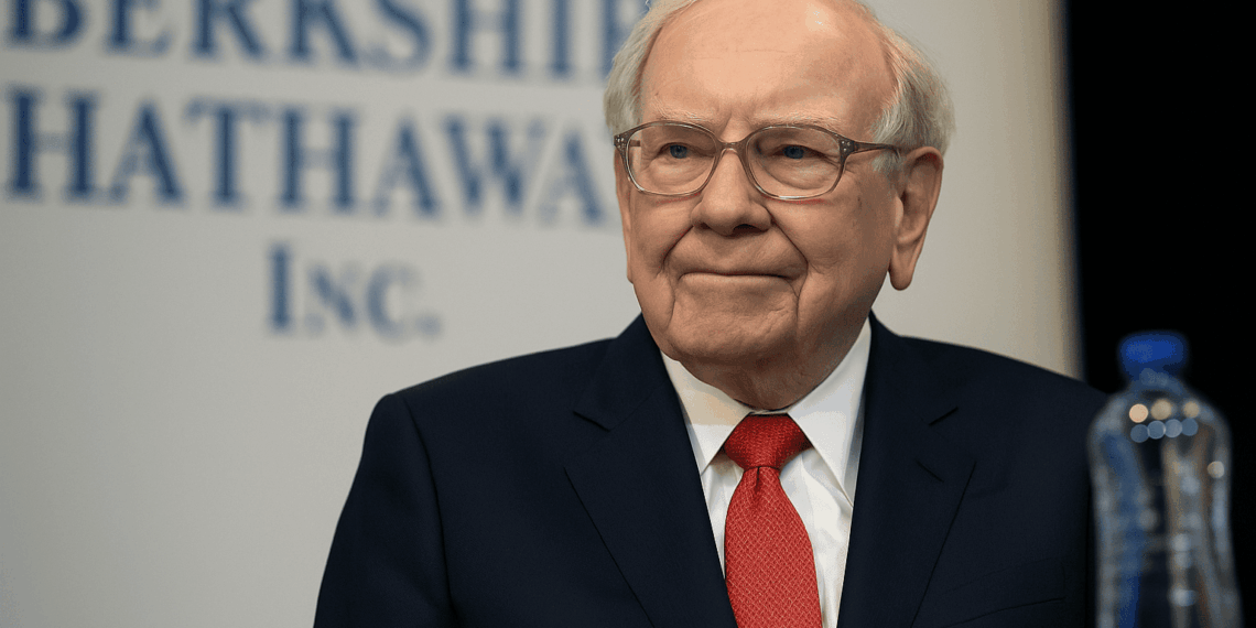 Warren Buffett vuelve al ataque: Berkshire Hathaway cierra su mayor compra en tres años