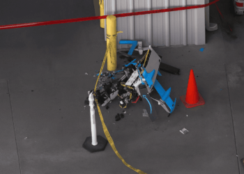 Drones de Amazon bajo la lupa tras accidente en Arizona