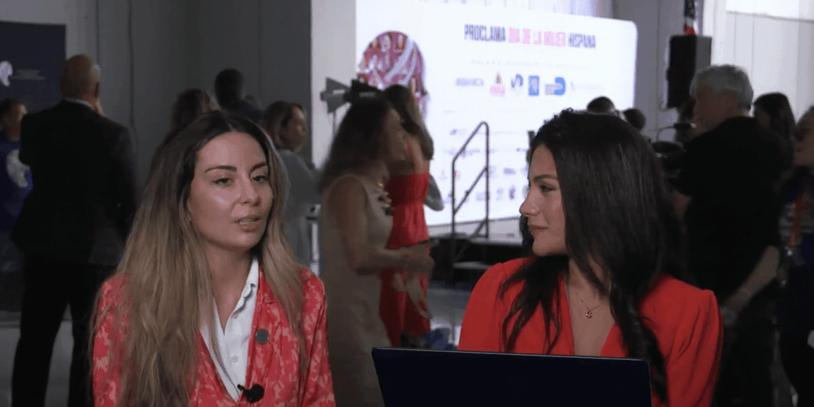 Mujeres que toman decisiones: Gobernanza y liderazgo femenino – Sandra Arranz