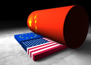 EE. UU. en riesgo de perder frente a China: Alerta máxima levantan los líderes de Wells Fargo y Pfizer