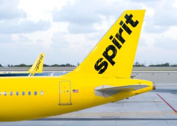 Spirit Airlines busca oxígeno financiero con $475 millones en plena crisis de bancarrota