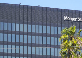 Morgan Stanley rompe récords de ganancias que impulsan a Wall Street