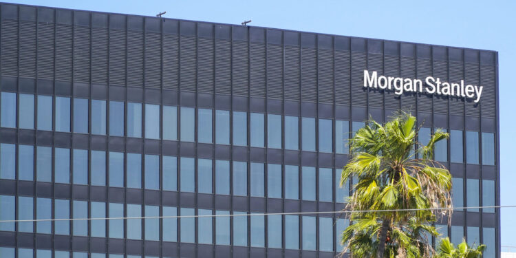 Morgan Stanley rompe récords de ganancias que impulsan a Wall Street