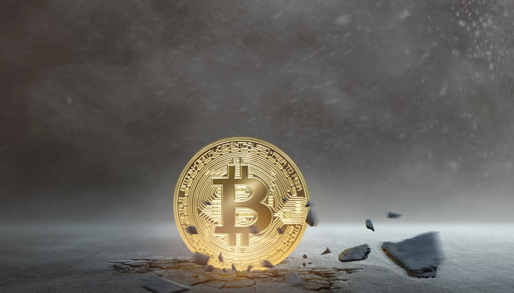 Pánico cripto: El nuevo arancel del 100% de Trump a China provoca pérdidas de $18,000 millones