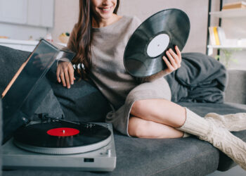 Esta es la razón por la cual los vinilos de Taylor Swift no pagan aranceles y siguen arrasando en EE.UU.