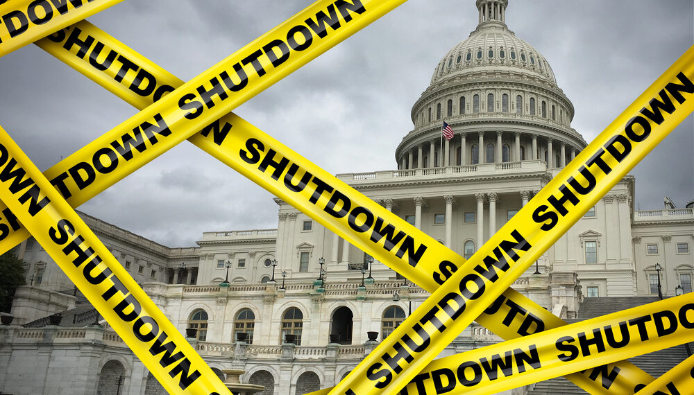 EE.UU. se encamina a su cierre más largo en años