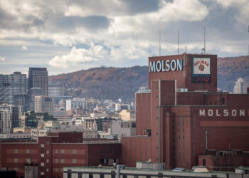 Molson Coors recortará 9% de su plantilla en EE. UU. ante la caída del consumo de cerveza
