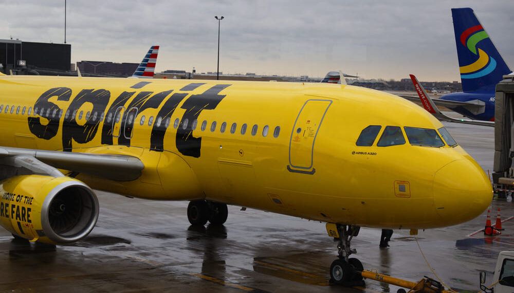 Spirit Airlines recibe luz verde para su rescate financiero en medio de turbulencias