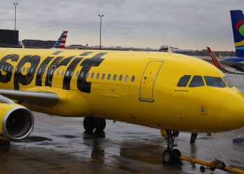 Spirit Airlines recibe luz verde para su rescate financiero en medio de turbulencias