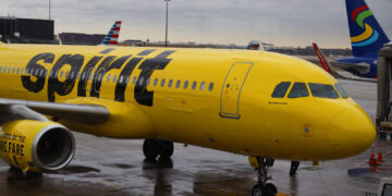 Spirit Airlines recibe luz verde para su rescate financiero en medio de turbulencias