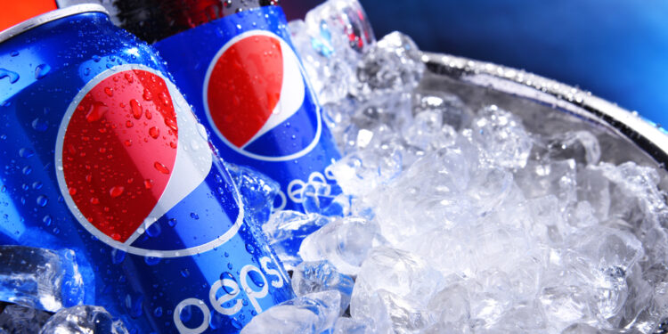 PepsiCo supera las expectativas con un repunte global pese a la debilidad en América del Norte