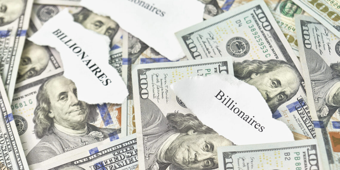 En Estados Unidos el 1% más rico agregó $4 billones en 12 meses