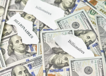 En Estados Unidos el 1% más rico agregó $4 billones en 12 meses