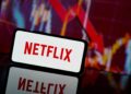 Netflix sufre fuerte caída en Wall Street tras no cumplir previsiones y enfrentar disputa fiscal en Brasil