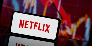 Netflix sufre fuerte caída en Wall Street tras no cumplir previsiones y enfrentar disputa fiscal en Brasil