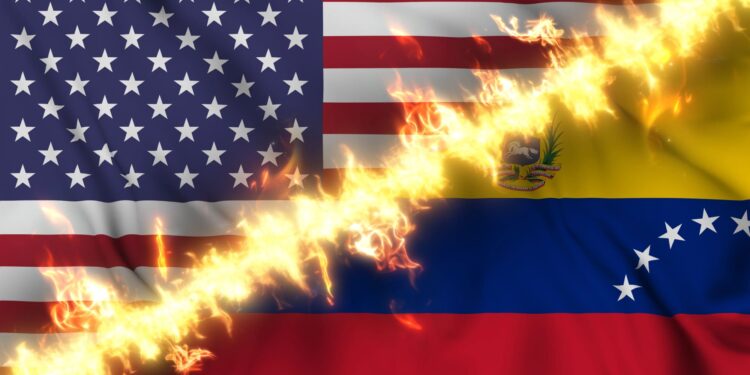 Trump deja abierta la puerta a ataques terrestres en Venezuela: “Ya controlamos el mar”