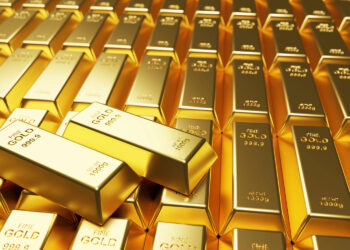 El precio del oro alcanzó un máximo histórico: Supera la barrera de los $4,000