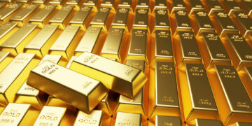 El precio del oro alcanzó un máximo histórico: Supera la barrera de los $4,000