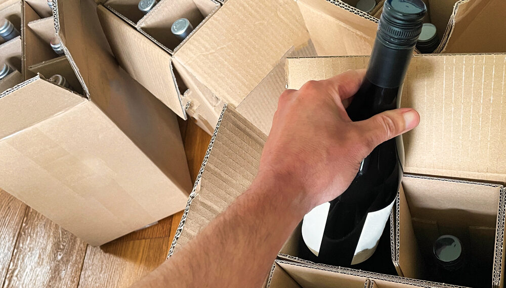 California enfrenta grave crisis en el sector vinícola