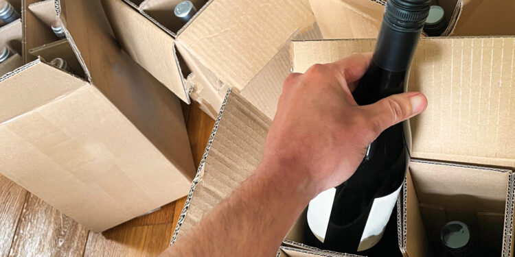 California enfrenta grave crisis en el sector vinícola