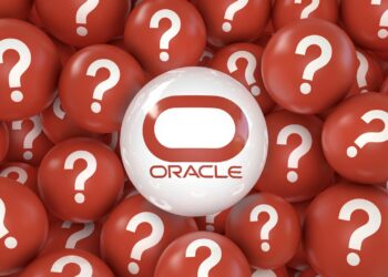 Acciones de oracle caen un 5% y esta es la razón