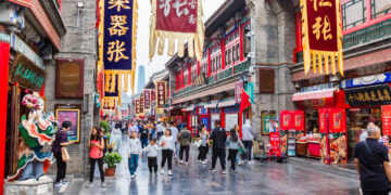China pierde impulso económico y despierta temores en plena guerra comercial