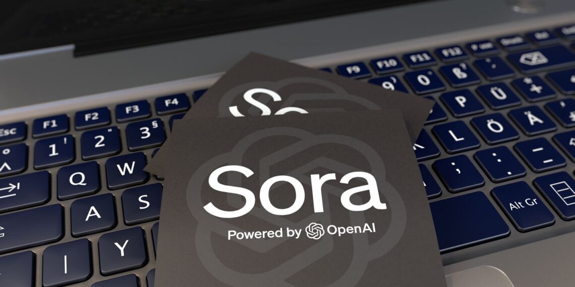 Sora conquista las tiendas de apps, pero su acceso exclusivo desata la fiebre por los códigos de invitación