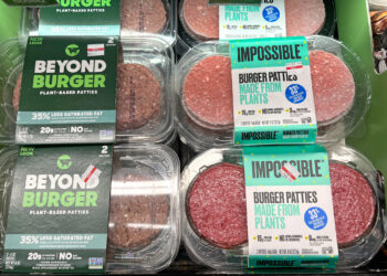Beyond Meat revive en Wall Street y se dispara 146% tras acuerdo con Walmart y entrada al mercado ETF