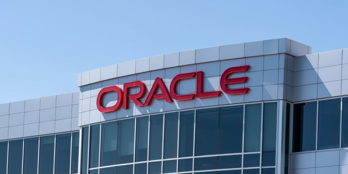 Oracle tropieza en Wall Street tras despertar dudas sobre sus metas de inteligencia artificial