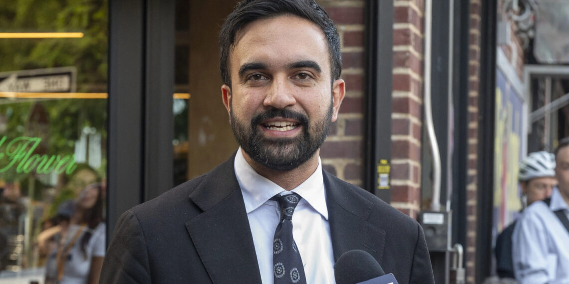 Trump ataca directamente al candidato demócrata a la alcaldía de NY, Zohran Mamdani