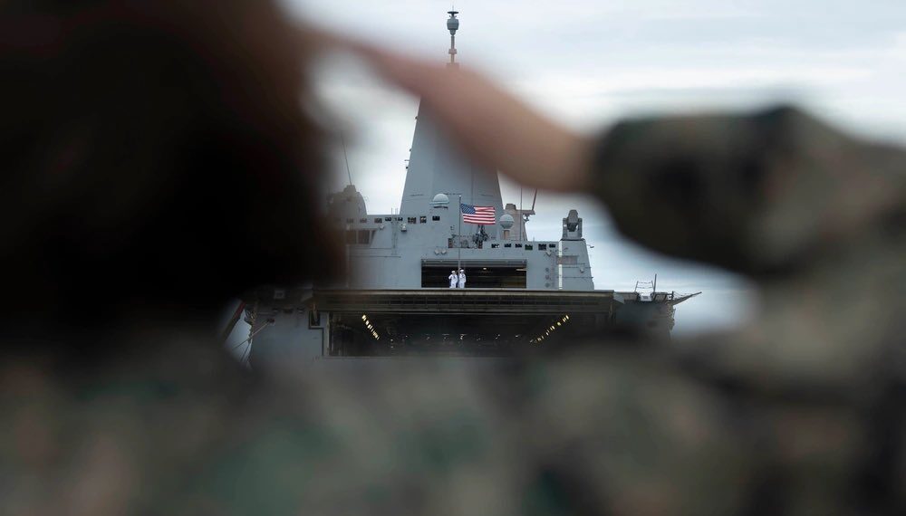 EE.UU. confirma segundo ataque en el pacífico frente a costas colombianas: Tres muertos