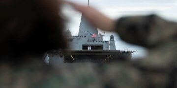 EE.UU. confirma segundo ataque en el pacífico frente a costas colombianas: Tres muertos