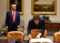 Trump defiende compra de carne argentina y senadora republicana advierte daños a productores locales
