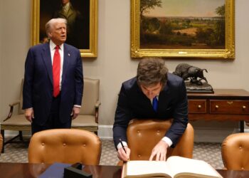 Trump defiende compra de carne argentina y senadora republicana advierte daños a productores locales