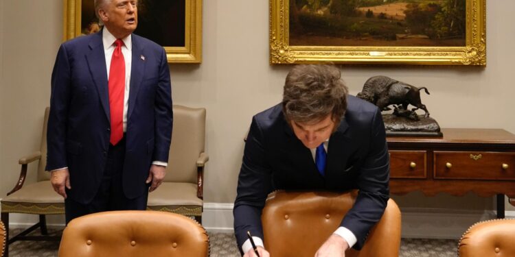 Trump defiende compra de carne argentina y senadora republicana advierte daños a productores locales