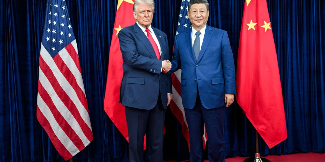 Trump y Xi sellan un pacto comercial con promesas: ABC de los principales cambios