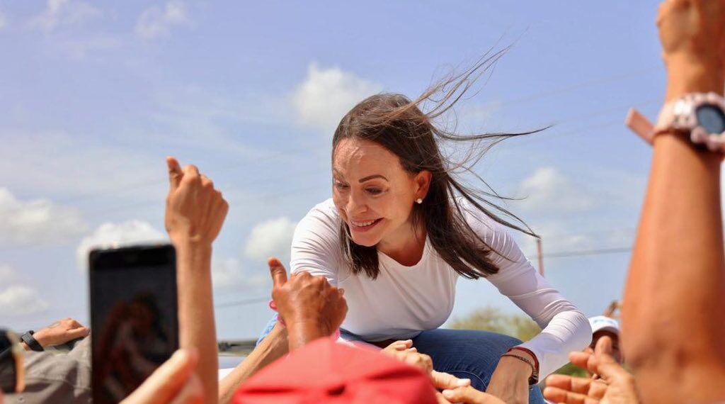 María Corina Machado: La venezolana que desafió a Maduro y ganó el Nobel de la Paz 2025