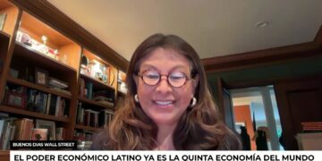 Latinos, el motor de la economía de EE.UU.: El PIB latino supera los $4 billones