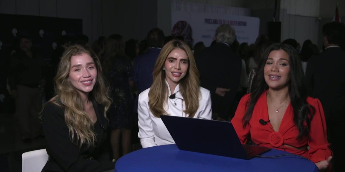 Be Well: salud y bienestar para la mujer hispana – Mary Pinzón y Camila Galán