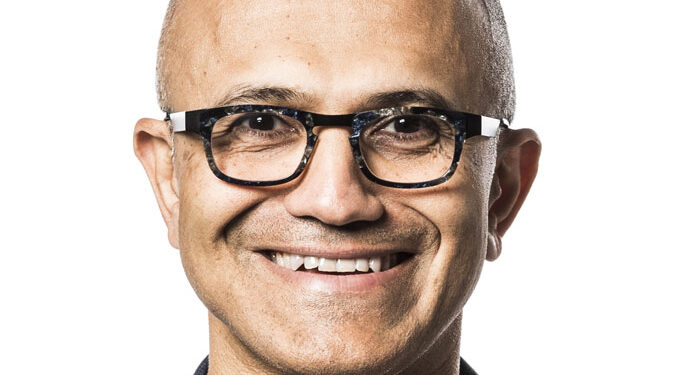 El salario de Satya Nadella se dispara a $96.5 millones impulsado por el auge de la IA