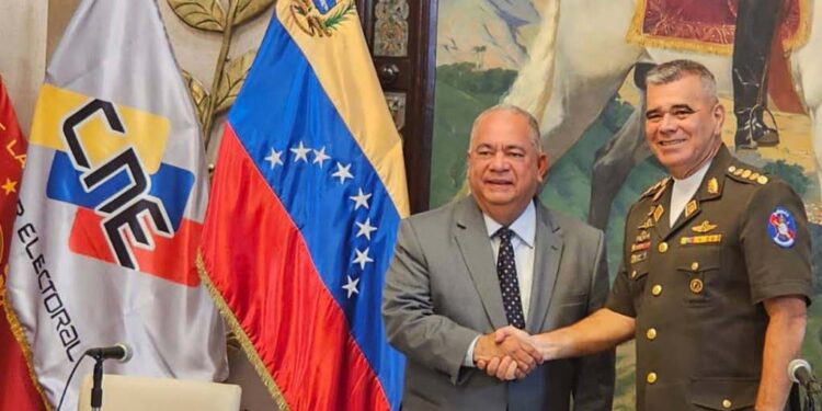 Padrino López: del oficial intelectual elevado al “garante indispensable” del narco-régimen en Venezuela