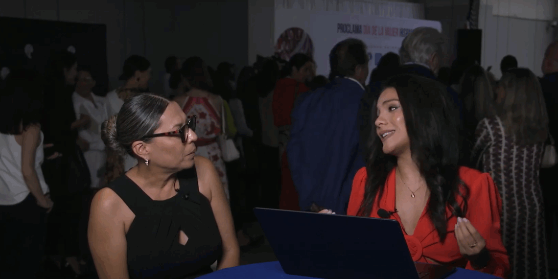 Las Mercedes: compromiso con la mujer hispana – Cecie Montiel