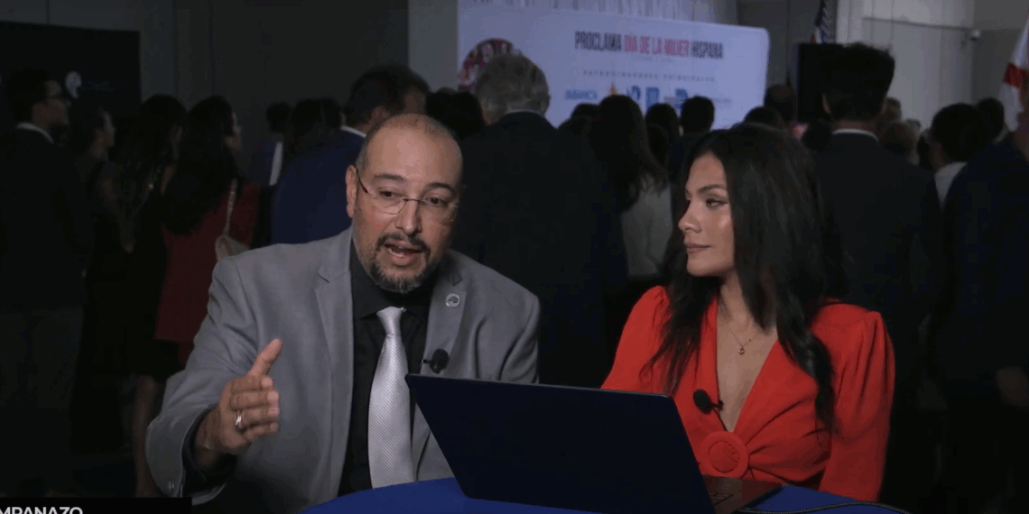 La mujer hispana y el derecho – Isidoro López, Director Legal de la Cámara