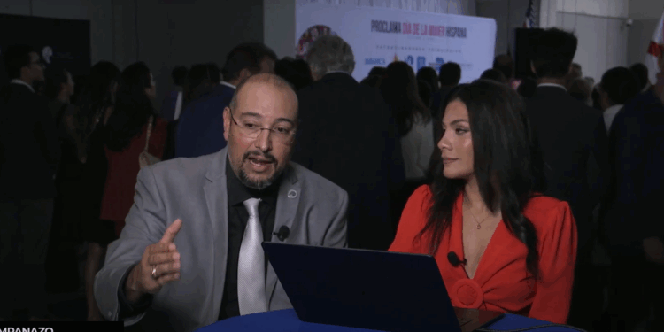 La mujer hispana y el derecho – Isidoro López, Director Legal de la Cámara