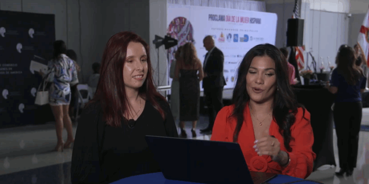 Finanzas para el crecimiento femenino – Lizzeth Díaz, Directora de Finanzas de la Cámara