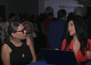 Las Mercedes: compromiso con la mujer hispana – Cecie Montiel