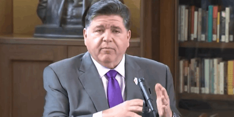 El gobernador de Illinois gana $1.4 millones en Las Vegas y alimenta rumores sobre su futuro político