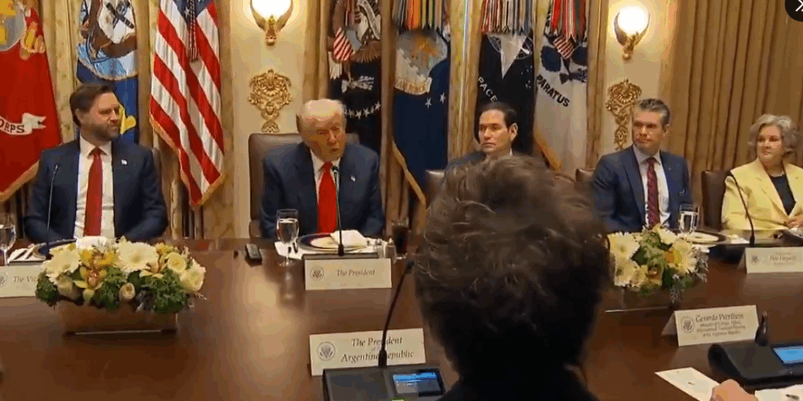 Encuentro Trump y Milei: Si la izquierda gana en Argentina o Nueva York “no vamos a ser generosos”