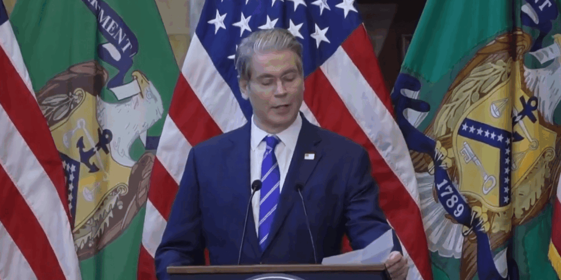 Trump busca bajar tensiones: Bessent se prepara para diálogo clave con China