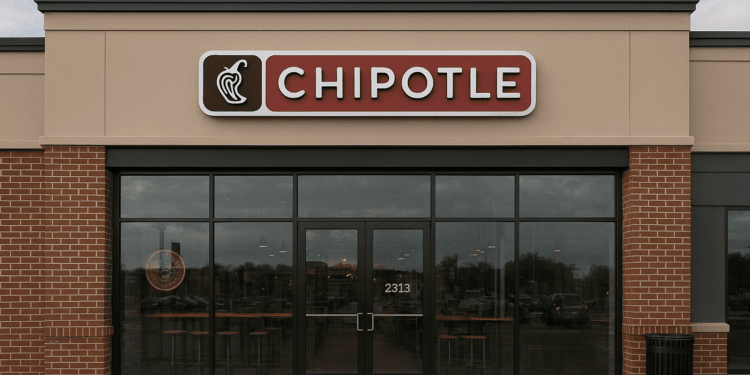 Chipotle enfrenta su peor desplome bursátil del presente año tras reducir previsiones de ventas